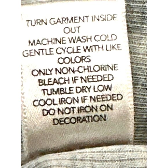 Christopher & Banks Extra LG Fall Scene Rhinestone Embellished Long Sleeve Top - Picture 8 of 10